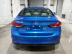 2018 Hyundai Elantra Sel للبيع في Leroy، NY - Front End