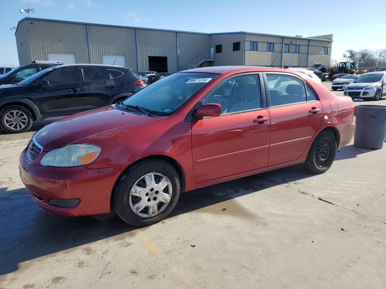 2005 Toyota Corolla - Image 1