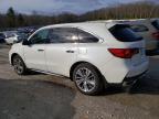 2017 Acura Mdx Technology en Venta en West Warren, MA - Side