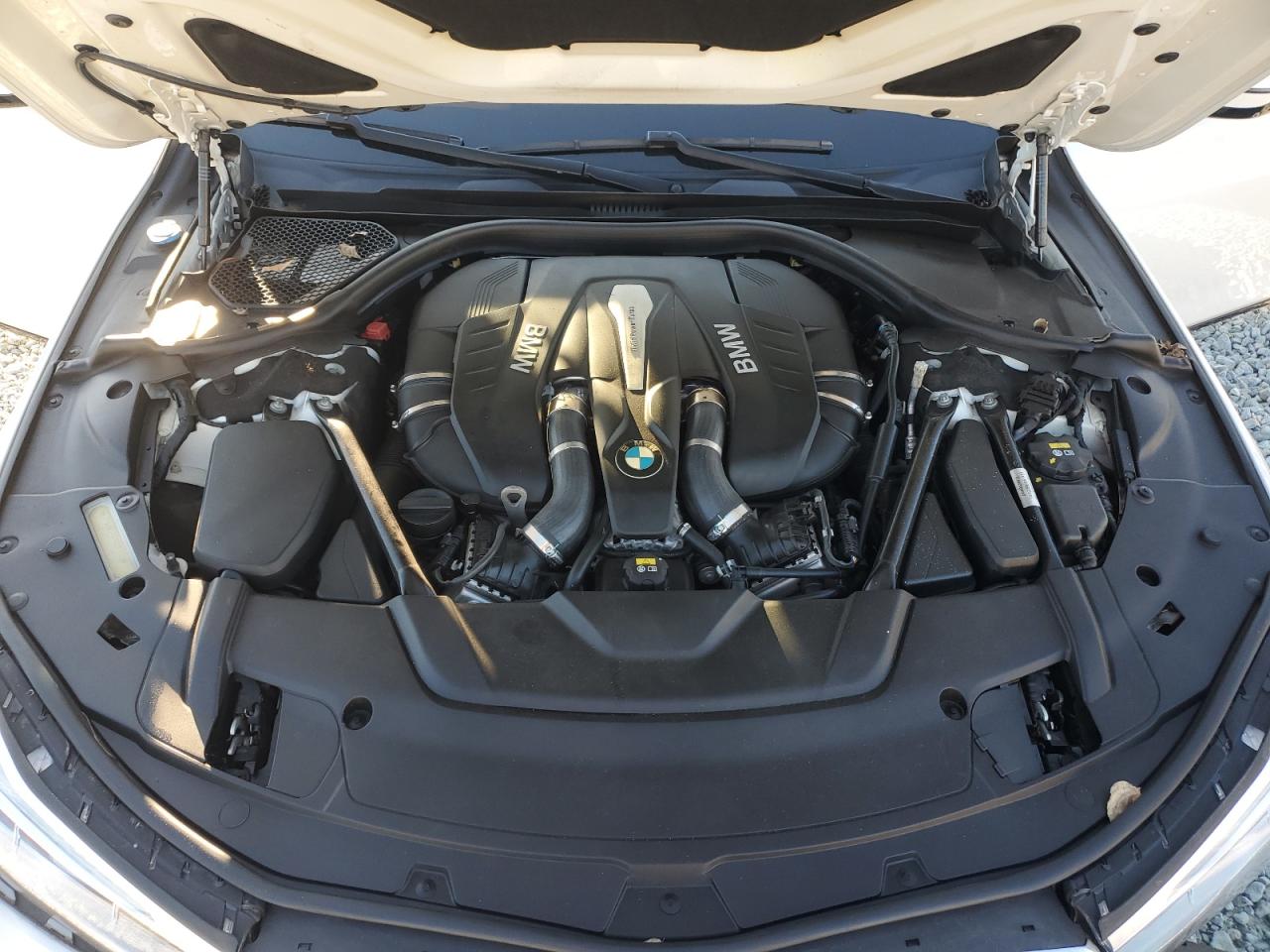 2017 BMW 7er - Image 12