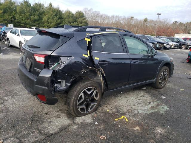  SUBARU CROSSTREK 2019 Серый