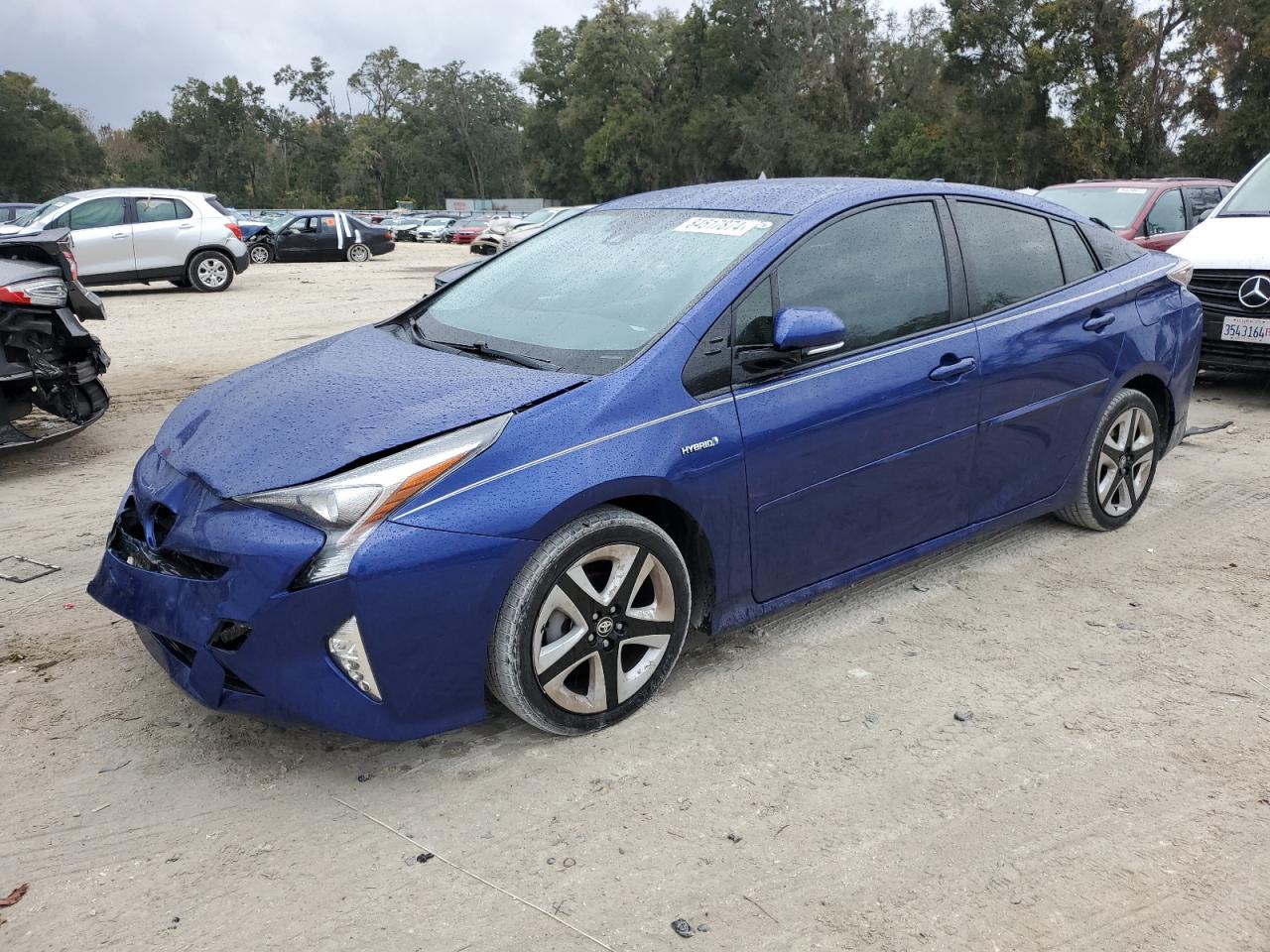 2016 Toyota Prius - Image 1
