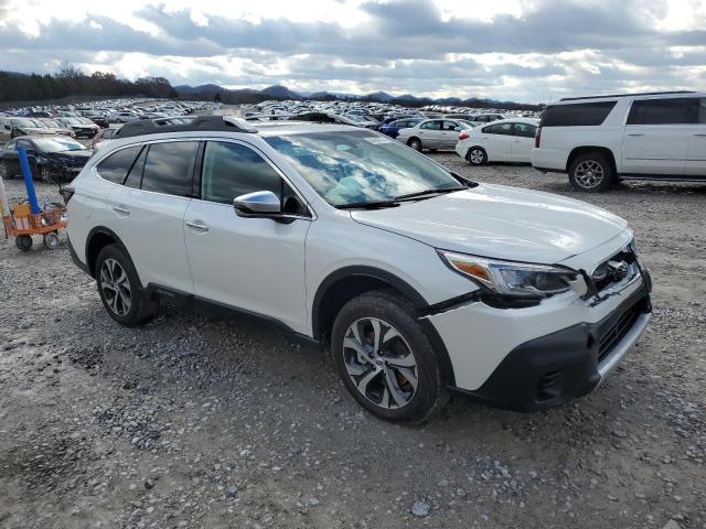  SUBARU OUTBACK 2022 Білий