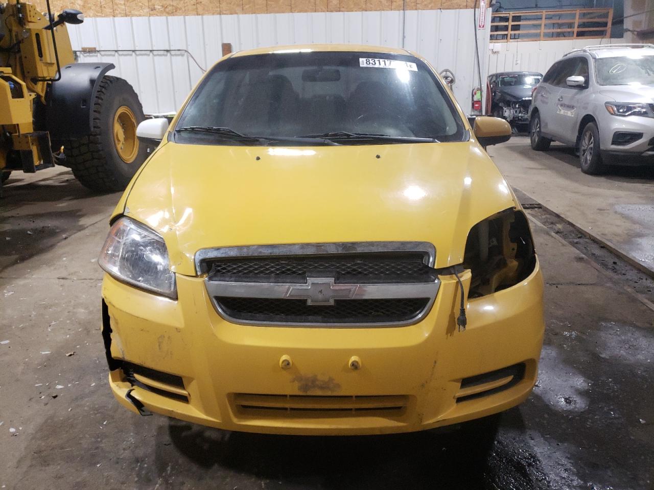 2010 Chevrolet Aveo - Image 5
