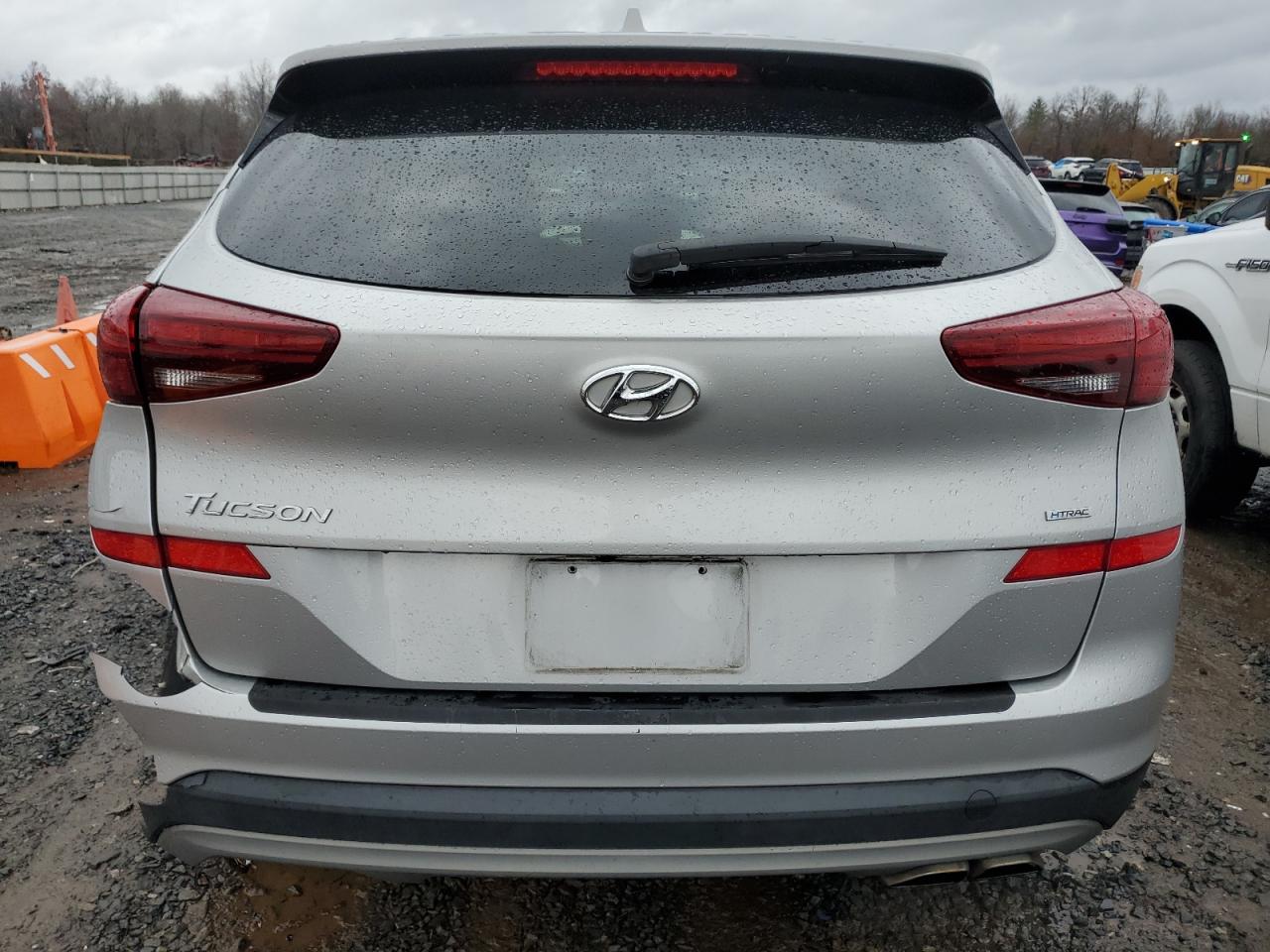 2020 Hyundai Tucson - Image 6