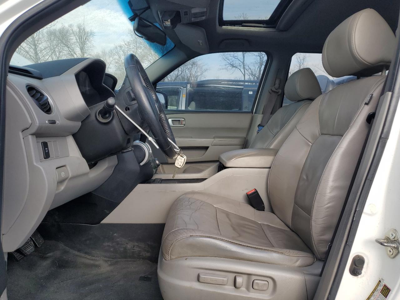 2011 Honda Pilot - Image 7