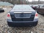 2008 Ford Fusion Sel en Venta en West Warren, MA - Front End