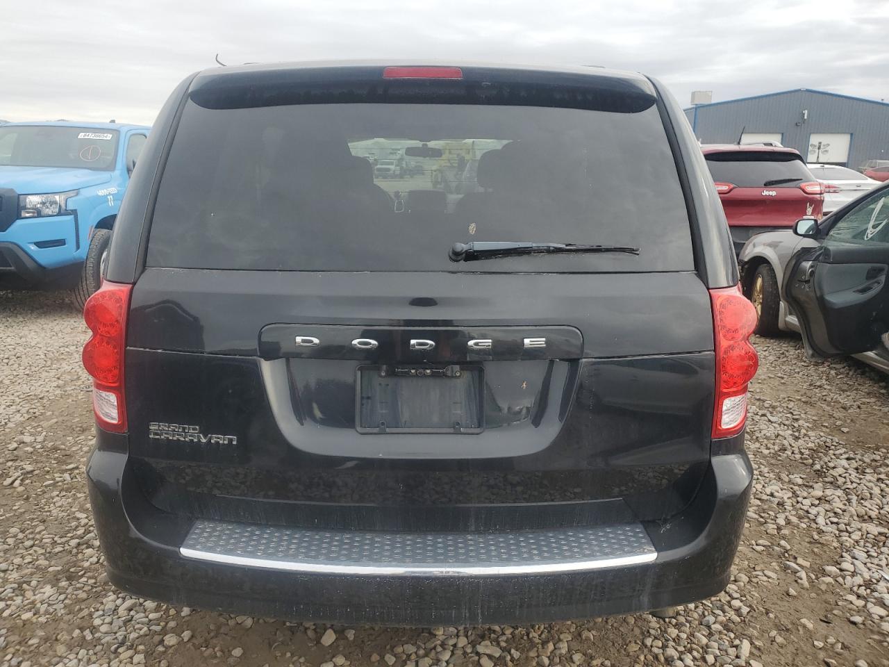 2012 Dodge Grand Caravan Sxt VIN: 2C4RDGCG1CR264402 Lot: 85305714