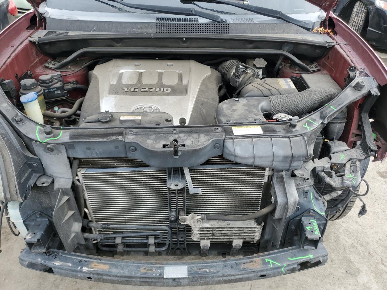 2006 Hyundai Tucson Gls VIN: KM8JN72D76U425436 Lot: 85708794