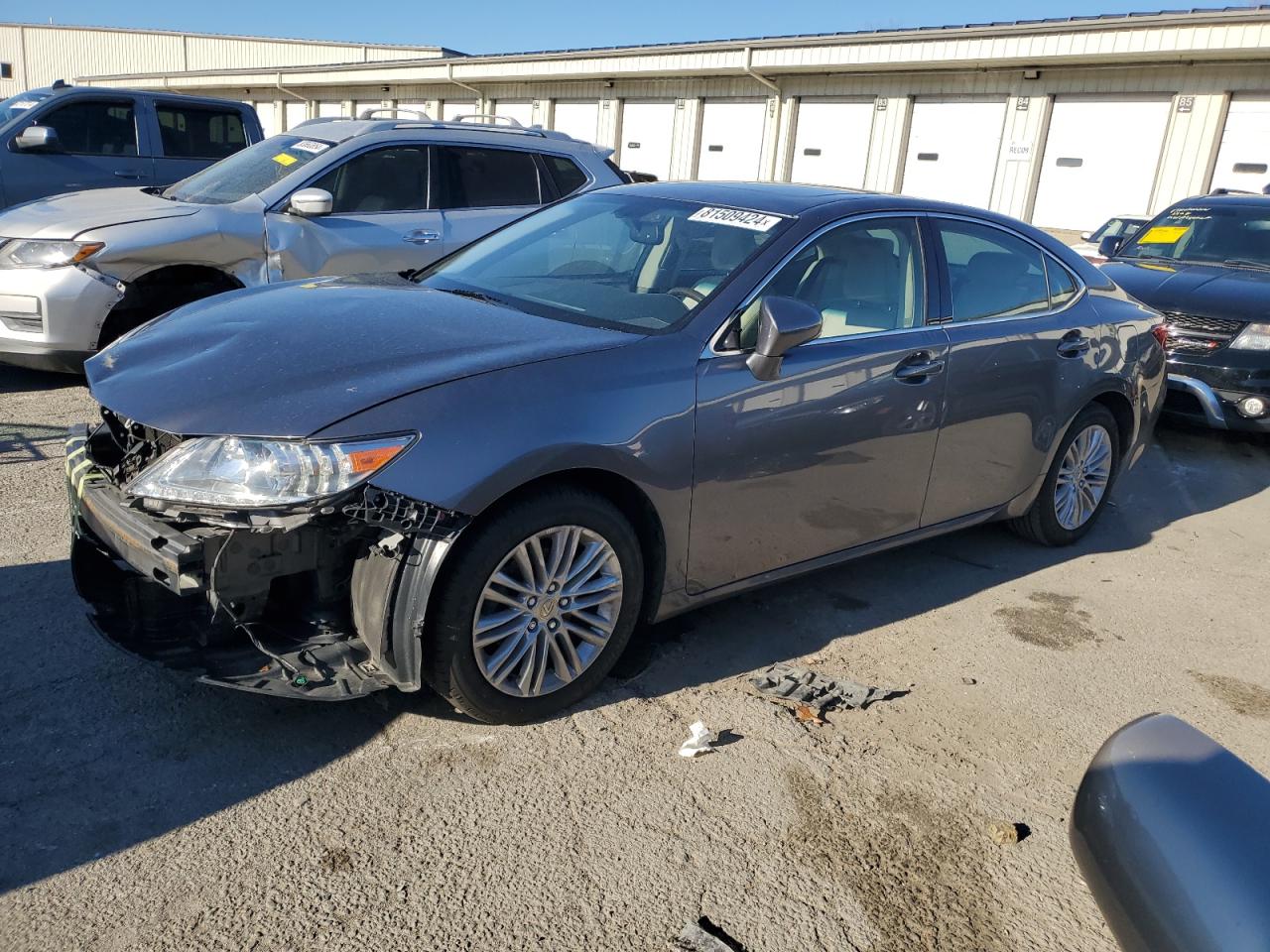 2015 Lexus ES - Image 1