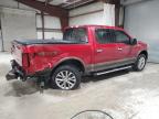 2016 Ford F150 Supercrew de vânzare în Leroy, NY - Rear End