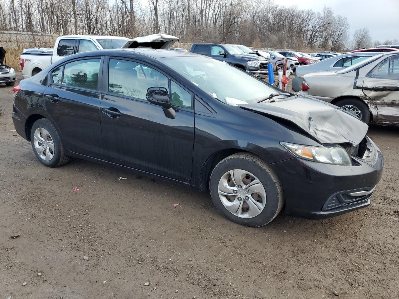 2013 Honda Civic - Image 4