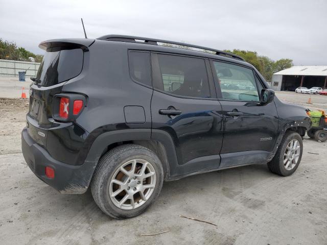  JEEP RENEGADE 2021 Black