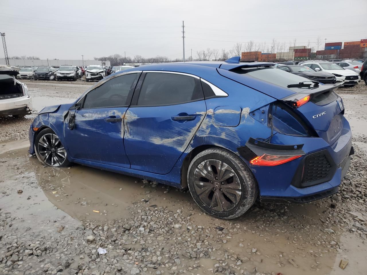 2017 Honda Civic - Image 2