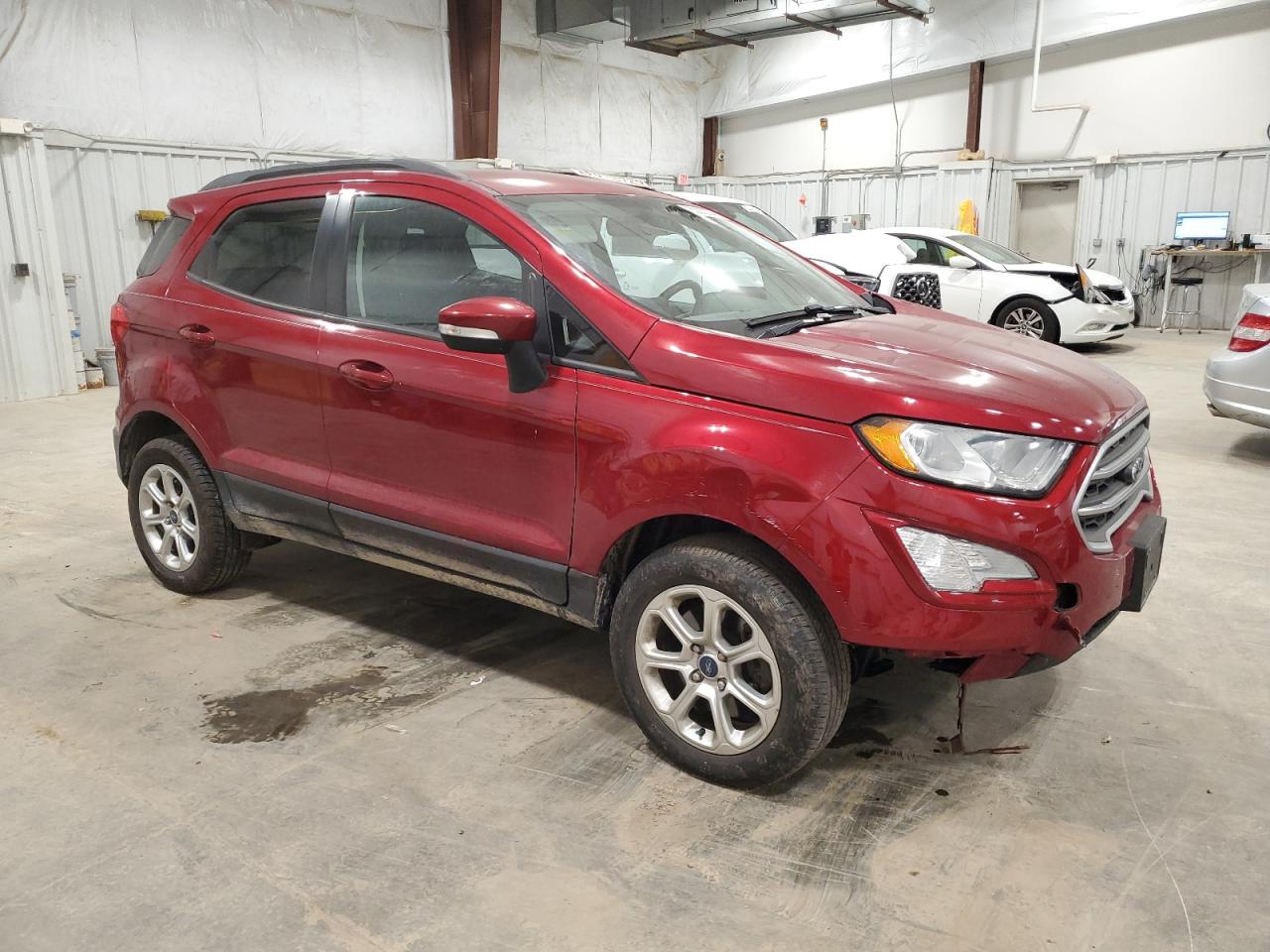 VIN MAJ6P1UL8JC220377 2018 FORD ECOSPORT no.4