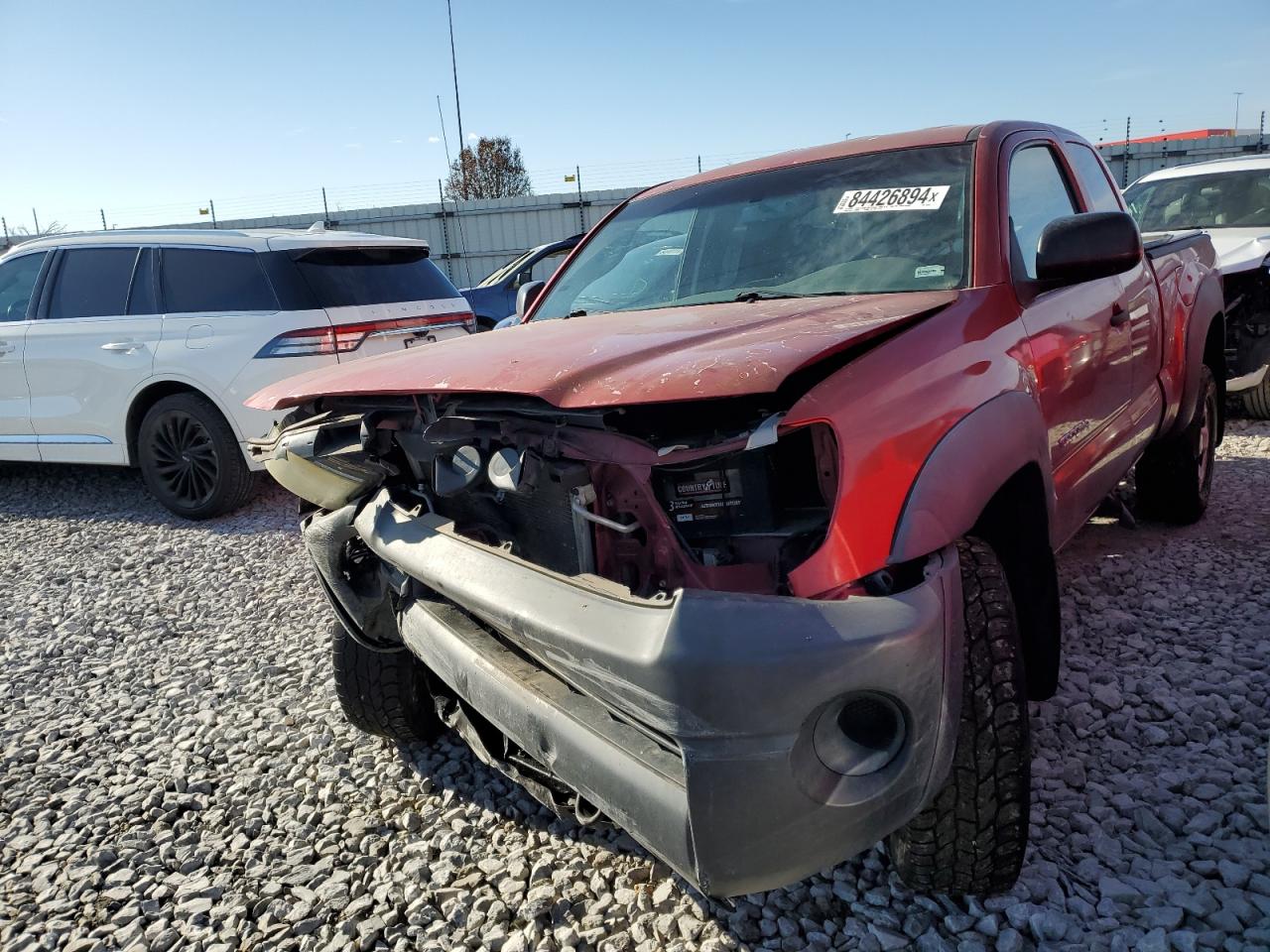 2007 Toyota Tacoma - Image 1