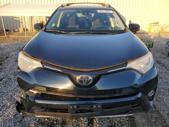 Parquets TOYOTA RAV4 2017 Black