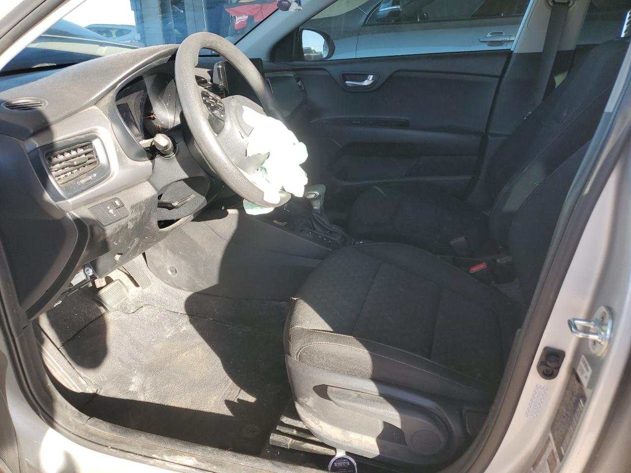 2022 Kia Rio Lx VIN: 3KPA24AD0NE494513 Lot: 85798424