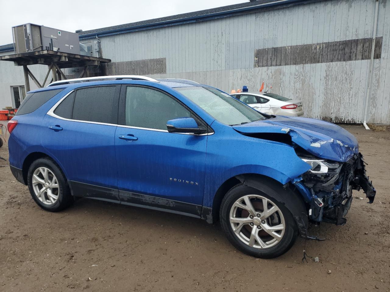 VIN 3GNAXLEX4KS515612 2019 CHEVROLET EQUINOX no.4