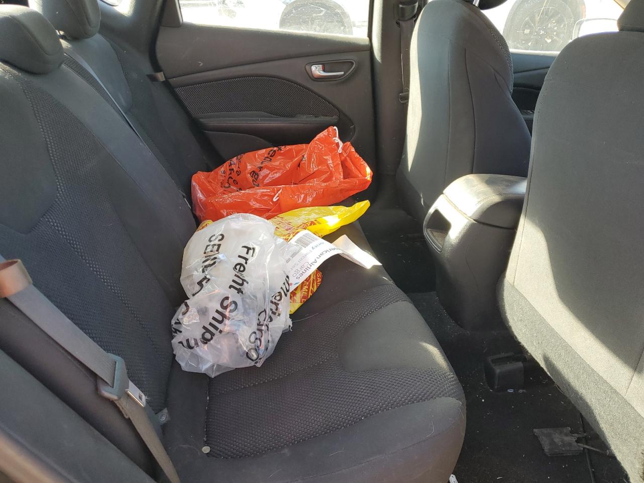 2016 Dodge Dart Sxt Sport VIN: 1C3CDFFA0GD822289 Lot: 85703564