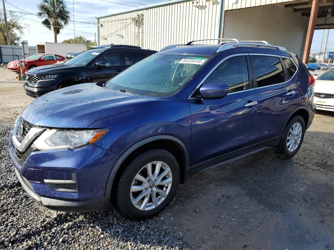 2020 NISSAN ROGUE