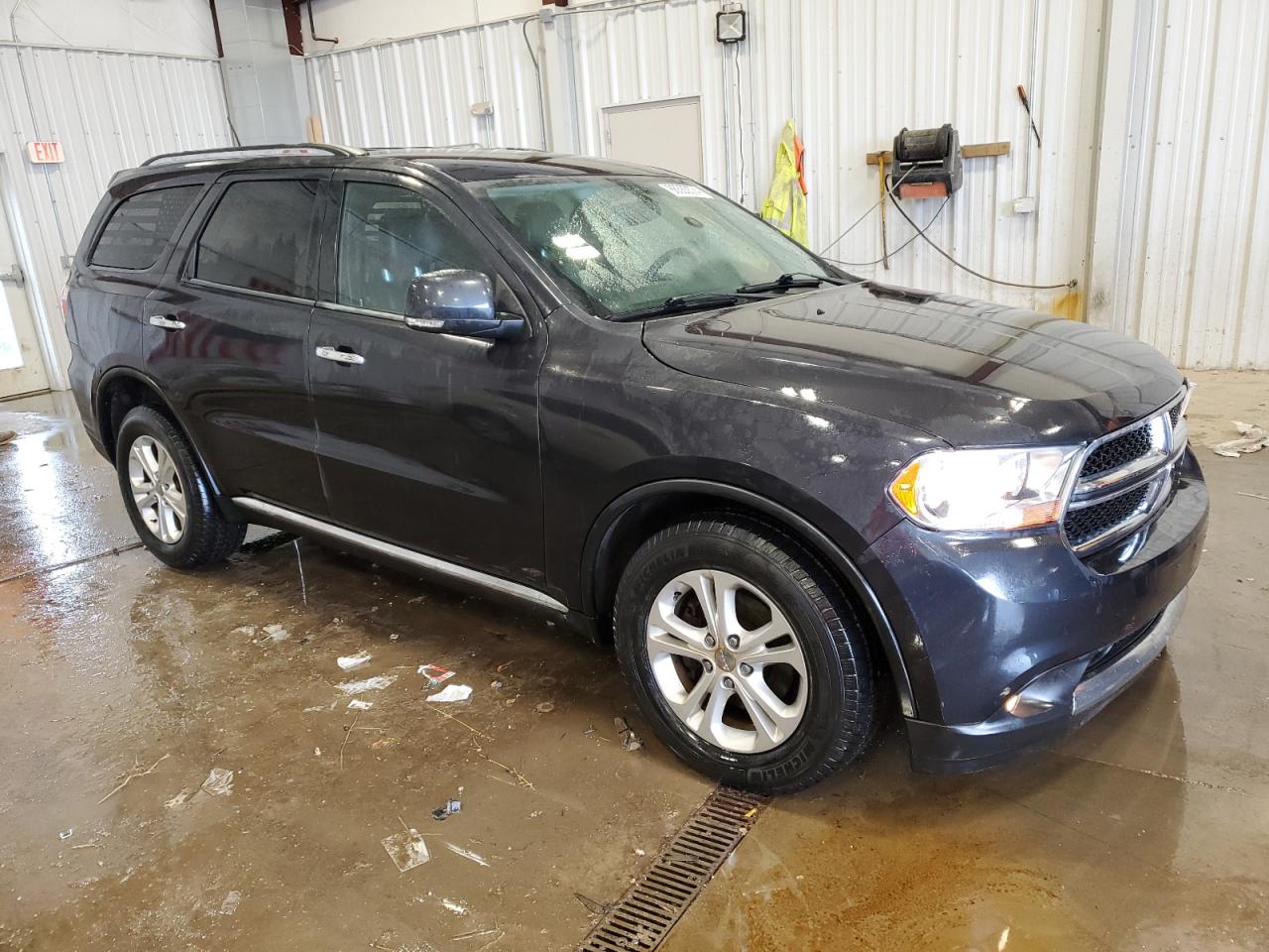 VIN 1C4RDJDG9DC616535 2013 DODGE DURANGO no.4