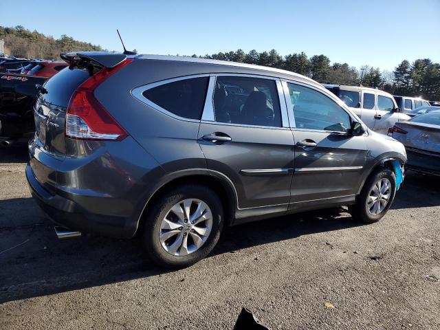  HONDA CRV 2012 Gray