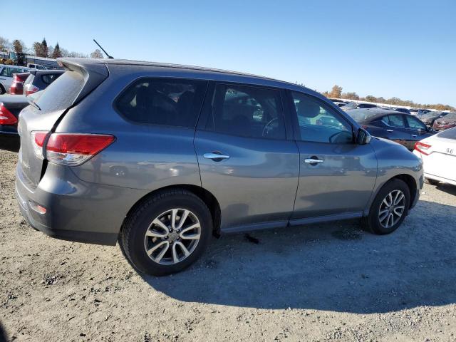  NISSAN PATHFINDER 2015 Szary