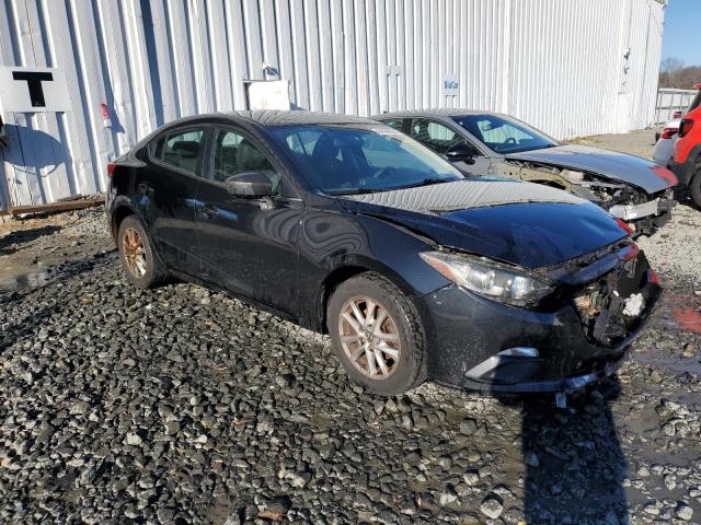  MAZDA 3 2014 Czarny