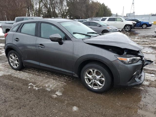  MAZDA CX-3 2019 Сірий