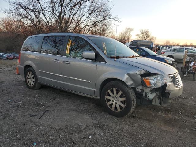  CHRYSLER MINIVAN 2016 Сріблястий