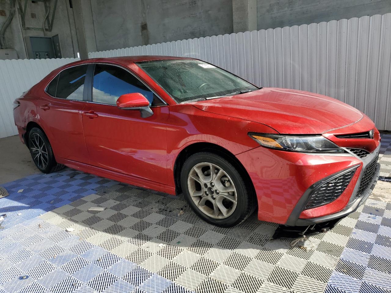 2021 Toyota Camry - Image 4