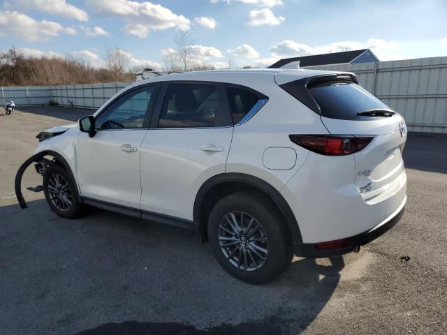  MAZDA CX-5 2021 White