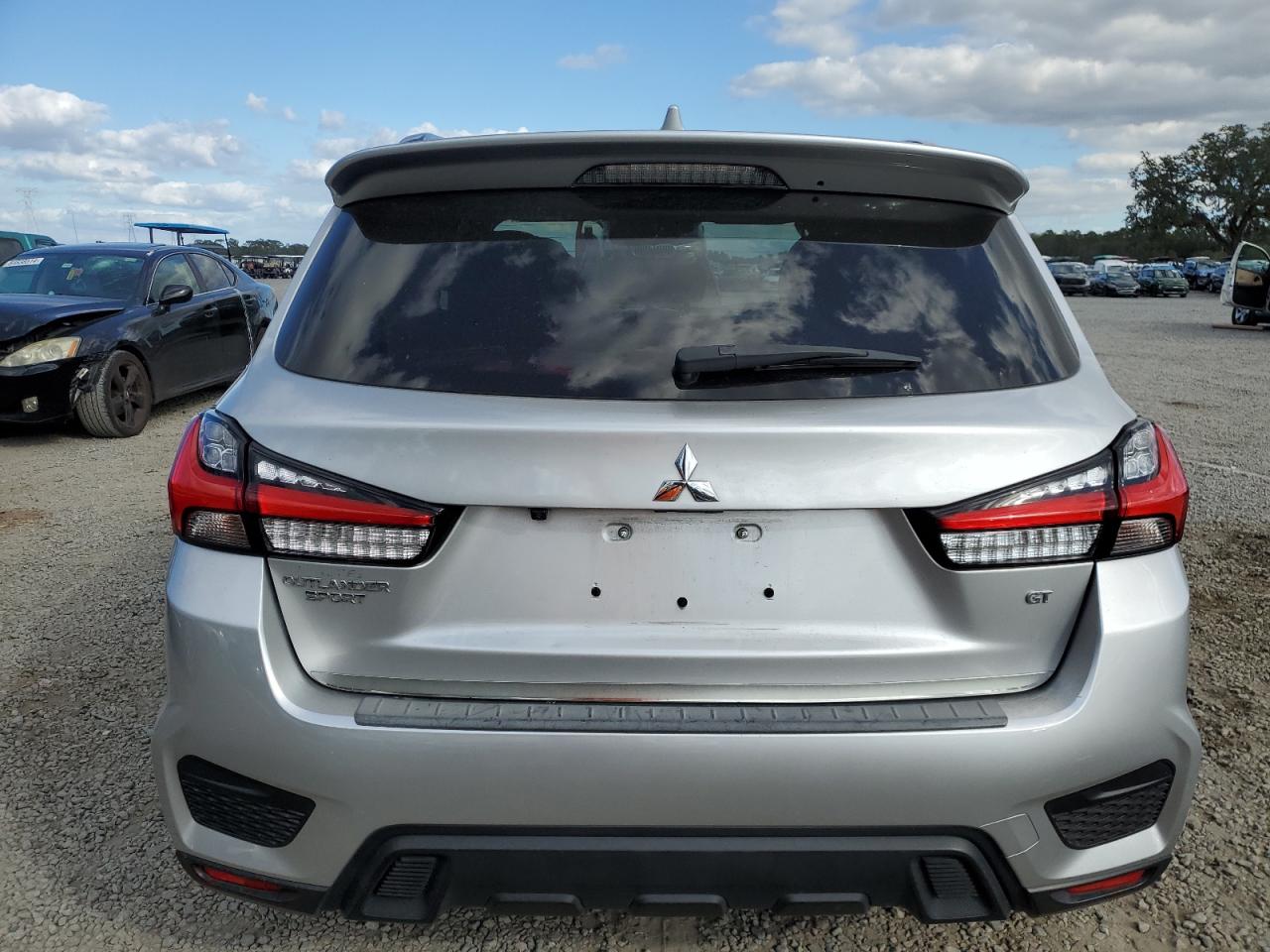 2021 Mitsubishi Outlander Sport Gt VIN: JA4ARVAWXMU010277 Lot: 85026014