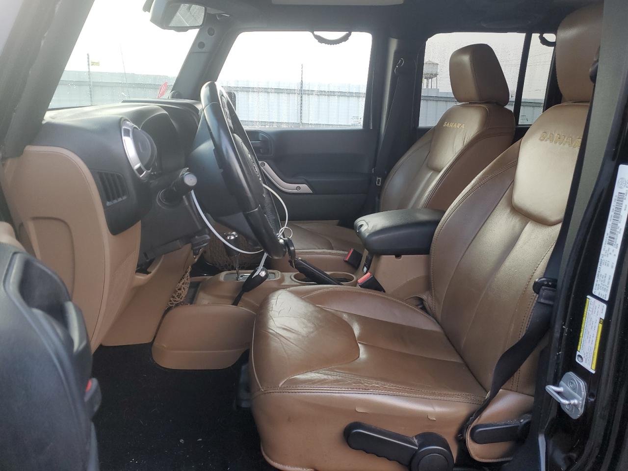 2013 Jeep Wrangler - Image 7