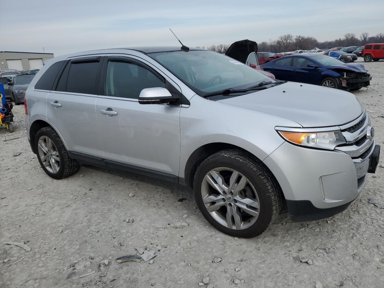 2014 Ford Edge - Image 4