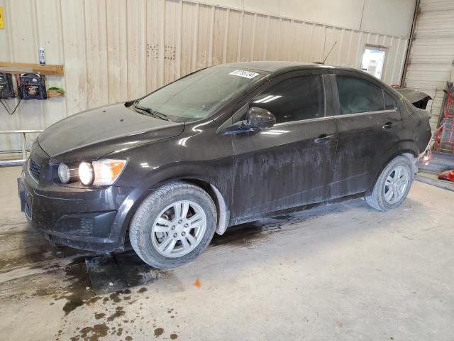 2015 Chevrolet Sonic Lt