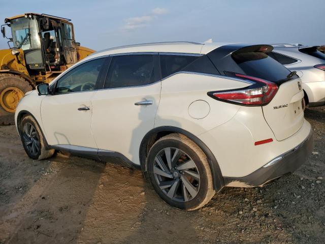  NISSAN MURANO 2015 Biały