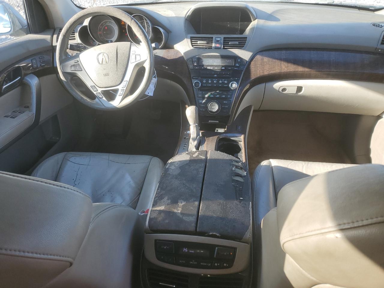 2012 Acura MDX - Image 8