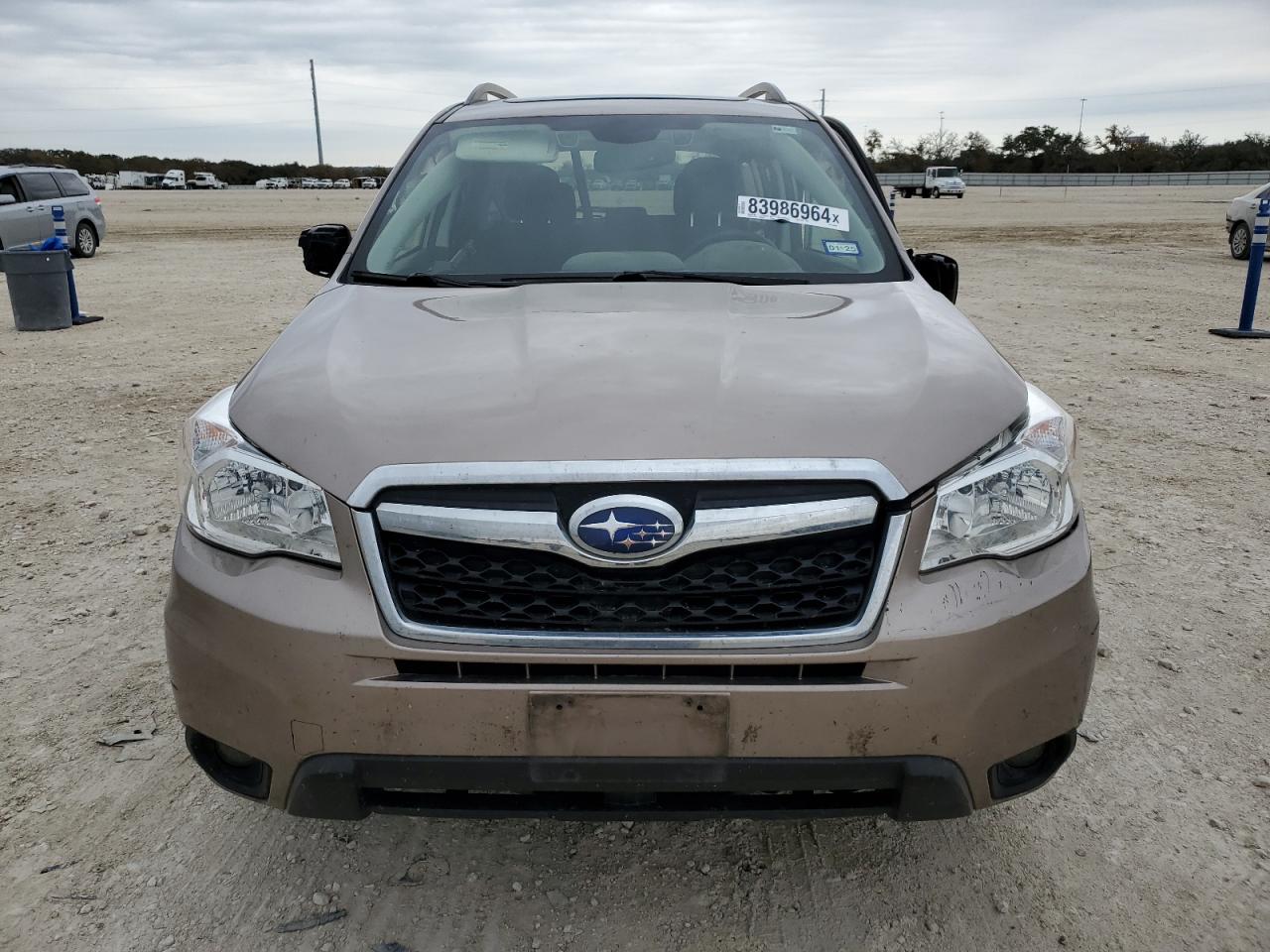 VIN JF2SJAFC1GH409456 2016 SUBARU FORESTER no.5