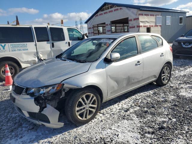 2011 Kia Forte Ex იყიდება Barberton-ში, OH - Front End