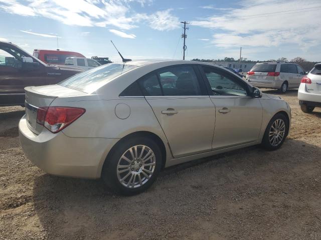  CHEVROLET CRUZE 2013 Gold