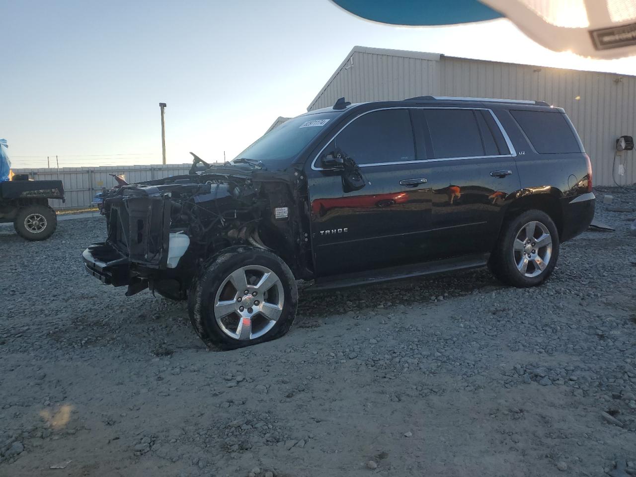 1GNSCCKC3GR277747 2016 CHEVROLET TAHOE - Image 1