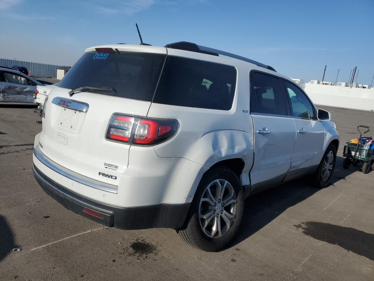 2016 GMC Acadia - Image 3