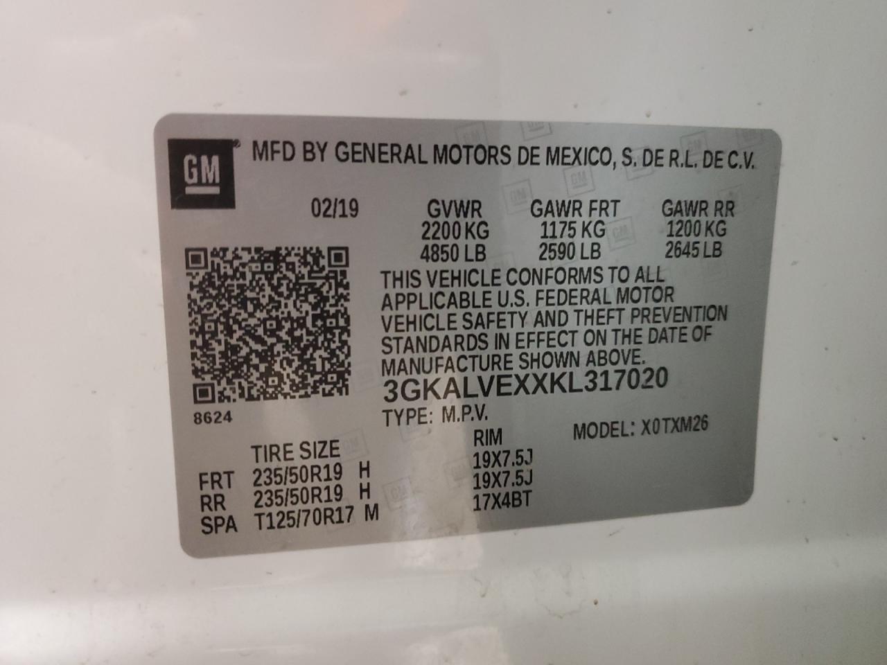 2019 GMC Terrain - Image 14