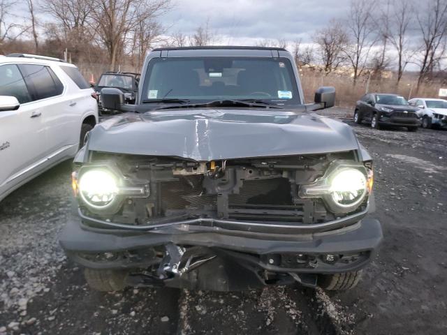  FORD BRONCO 2022 Szary