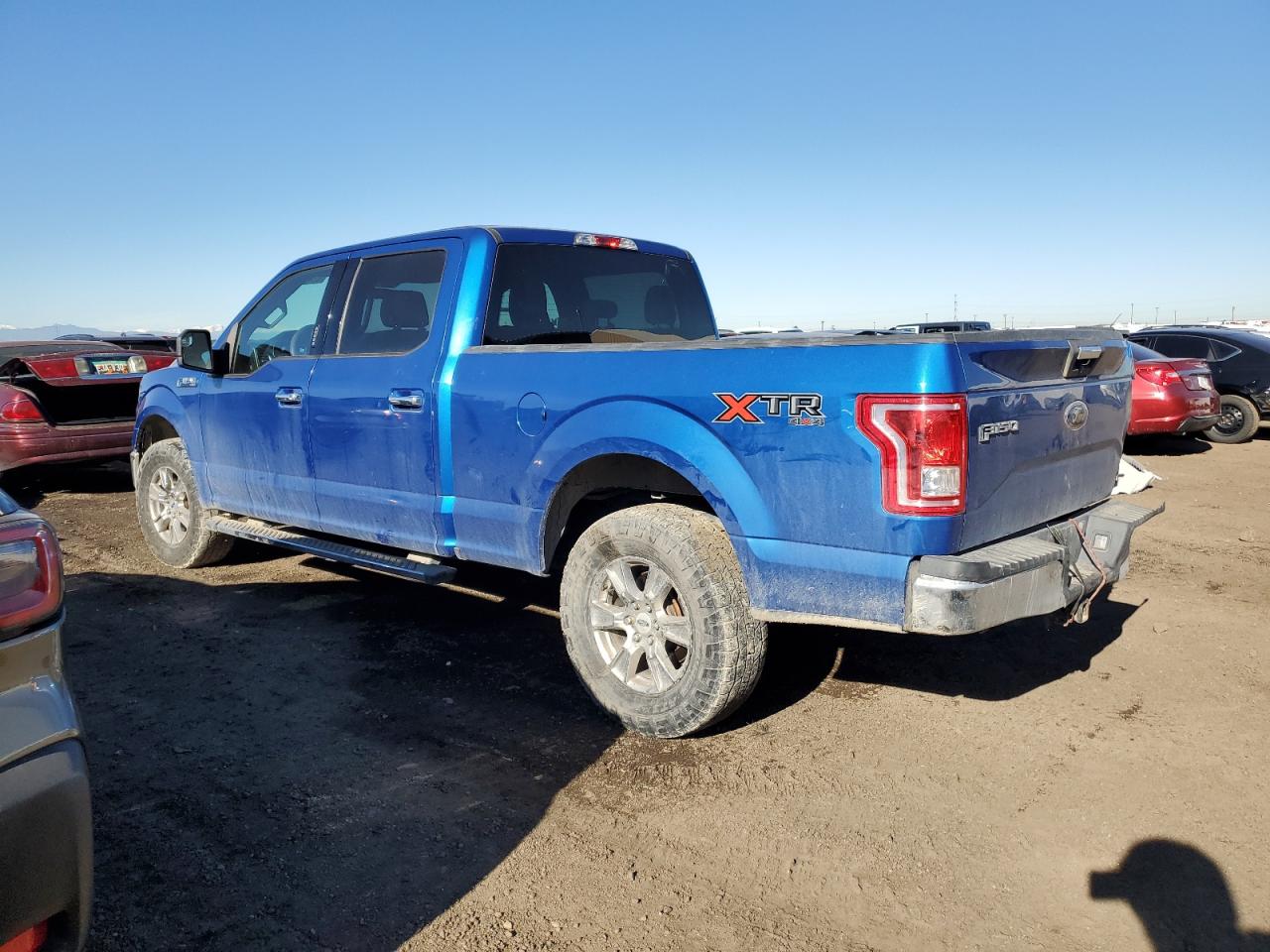 2015 Ford F-150 - Image 2