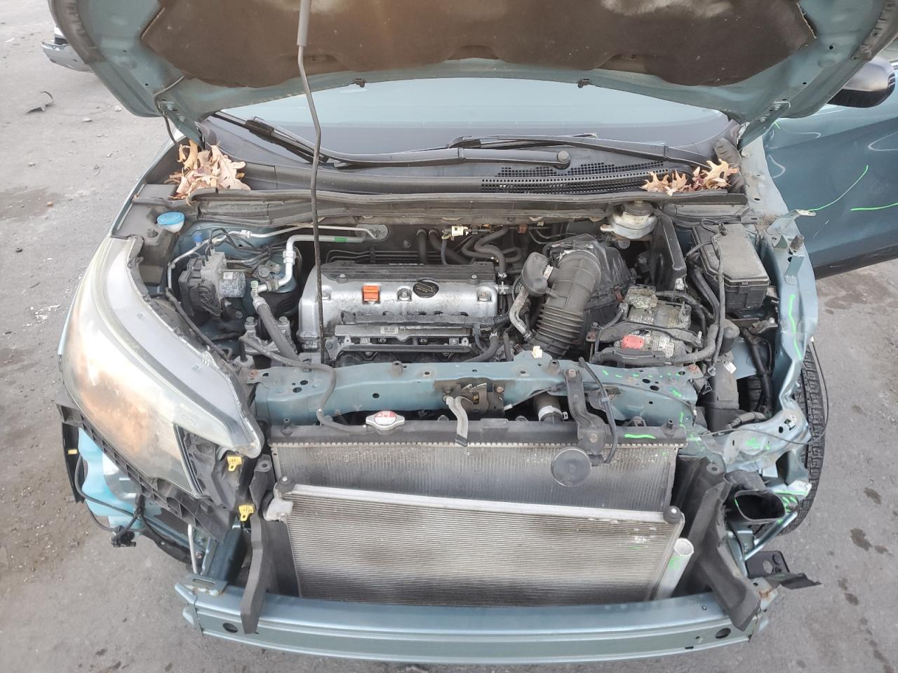 2014 Honda CR-V - Image 12