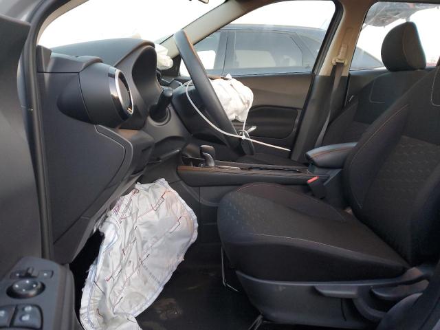  NISSAN KICKS 2024 Серый