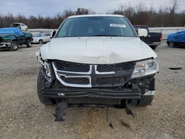 Parquets DODGE JOURNEY 2017 Biały